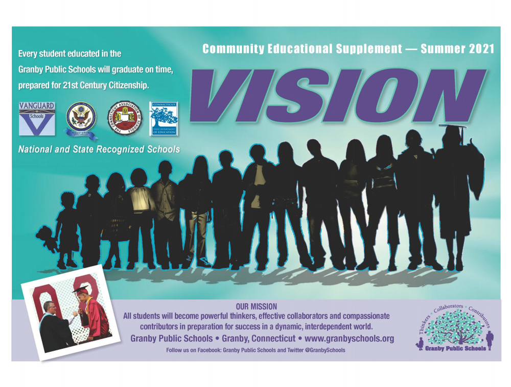 Granby Vision 2023 Summer Edition